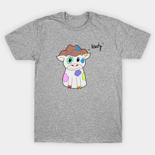 Howdy! T-Shirt